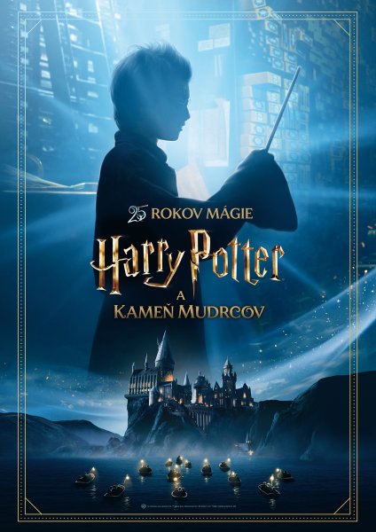 Harry Potter a Kame� mudrcov - 25. v�ro�ie